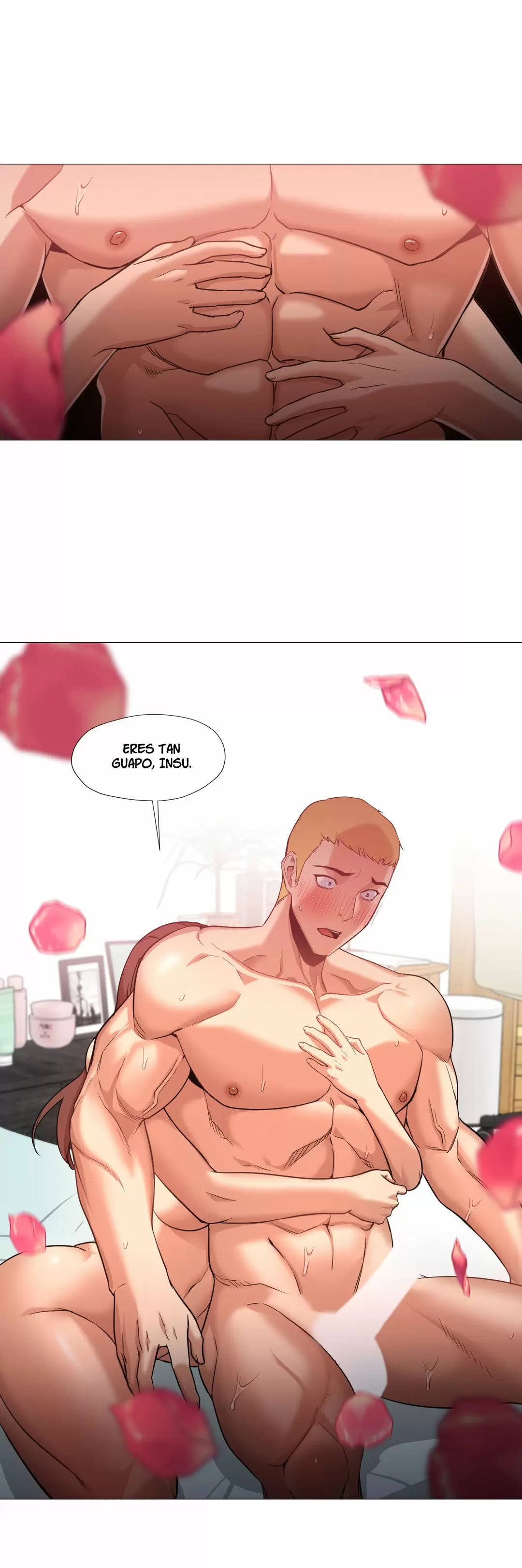 Man Up, Girl! Capítulo 31 - Página 15