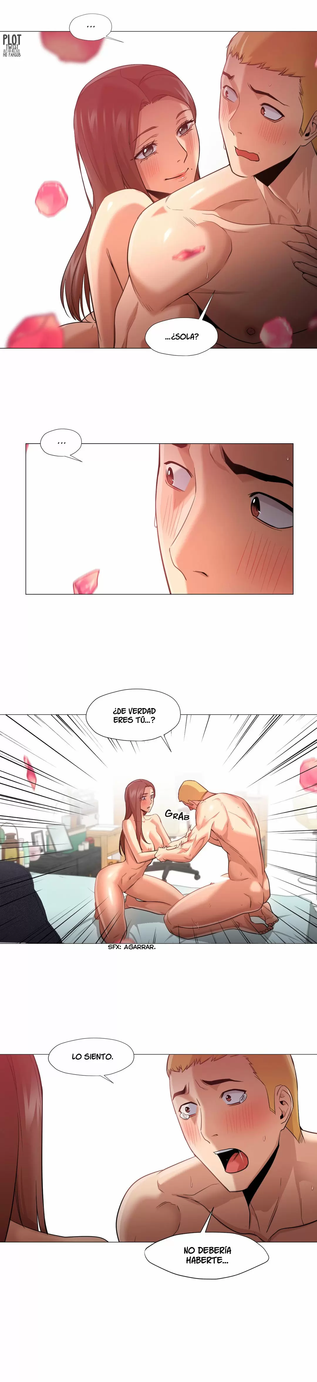 Man Up, Girl! Capítulo 31 - Página 16