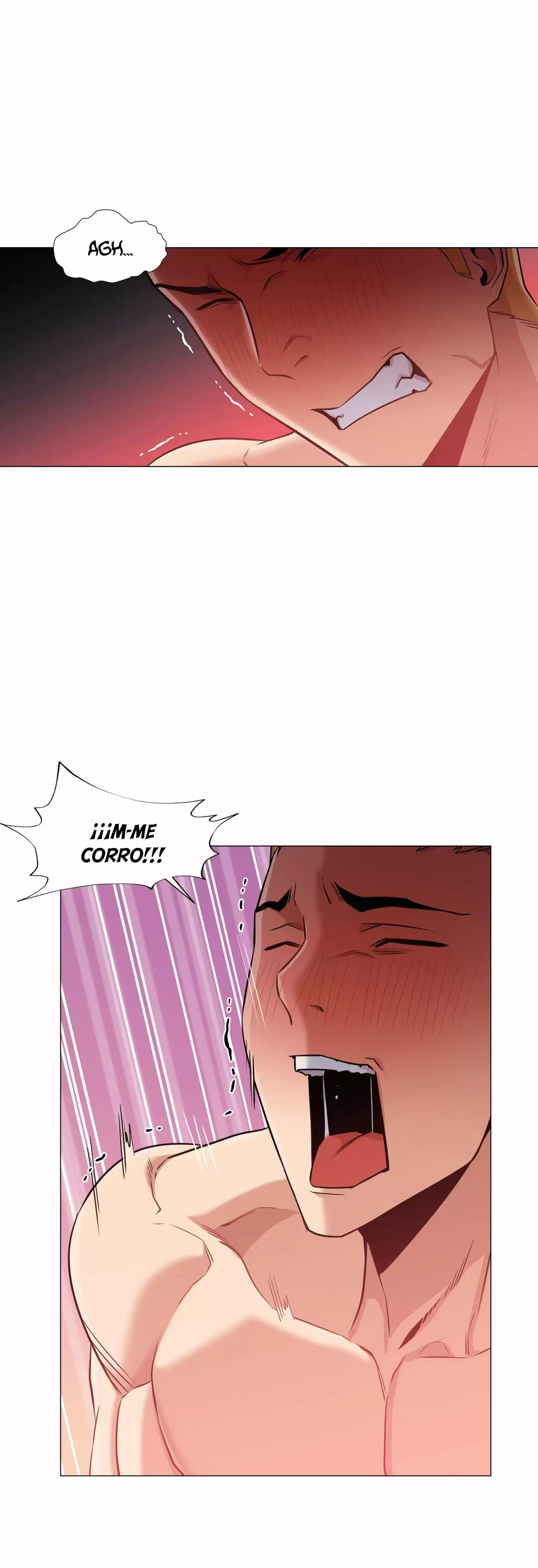 Man Up, Girl! Capítulo 31 - Página 23