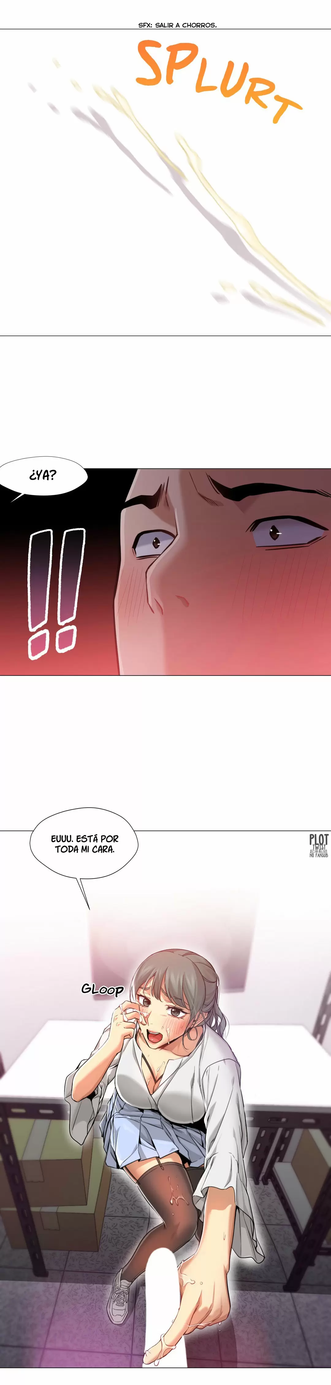 Man Up, Girl! Capítulo 31 - Página 24