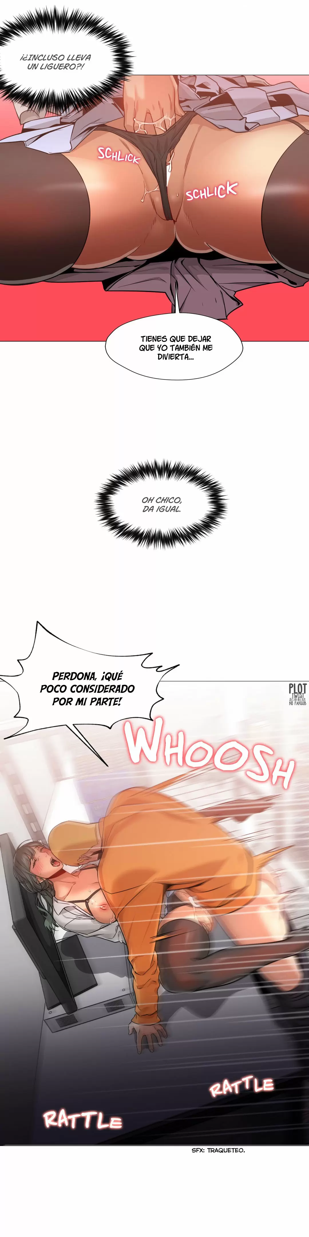 Man Up, Girl! Capítulo 31 - Página 28