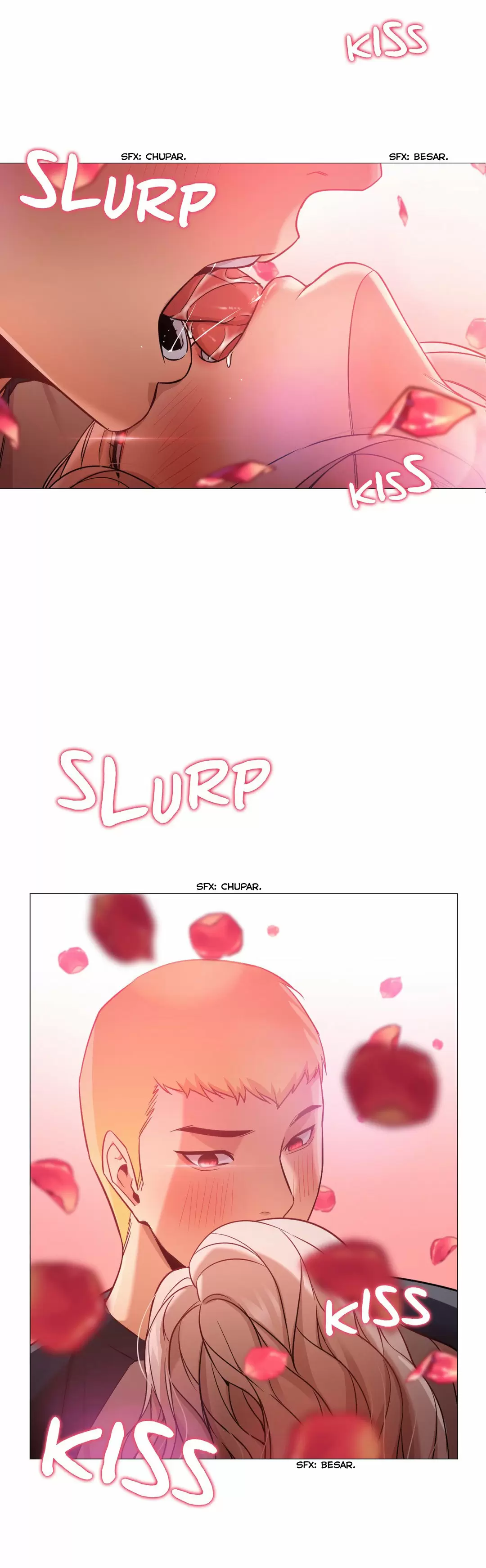 Man Up, Girl! Capítulo 31 - Página 3
