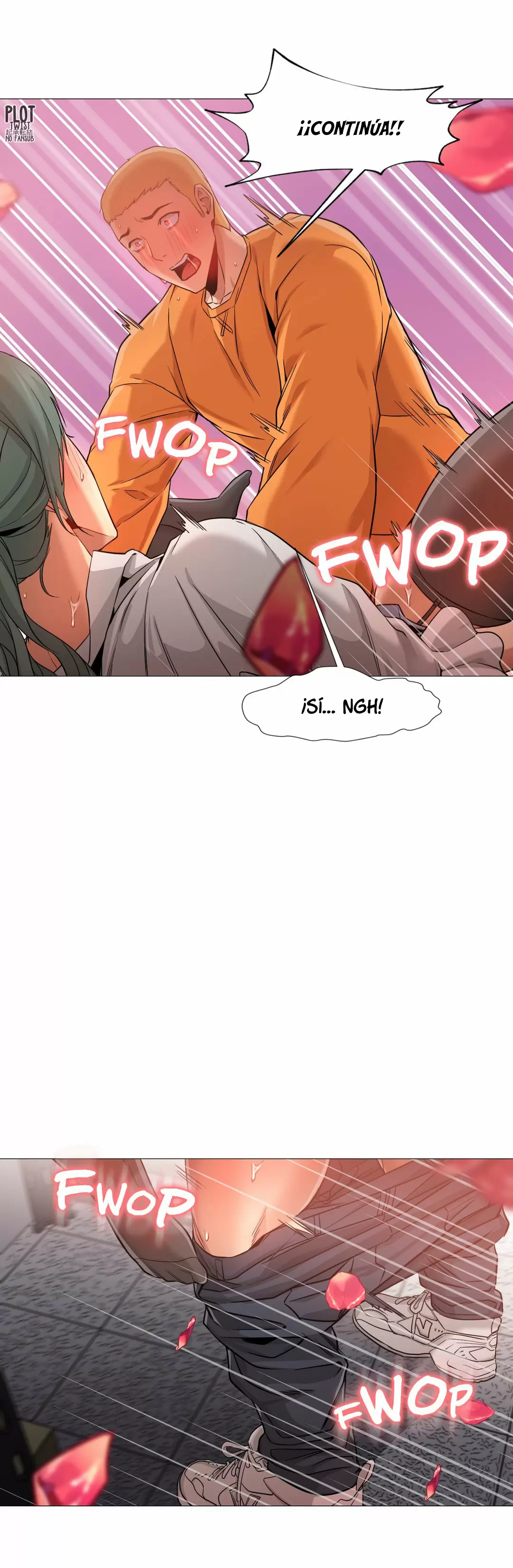 Man Up, Girl! Capítulo 31 - Página 30