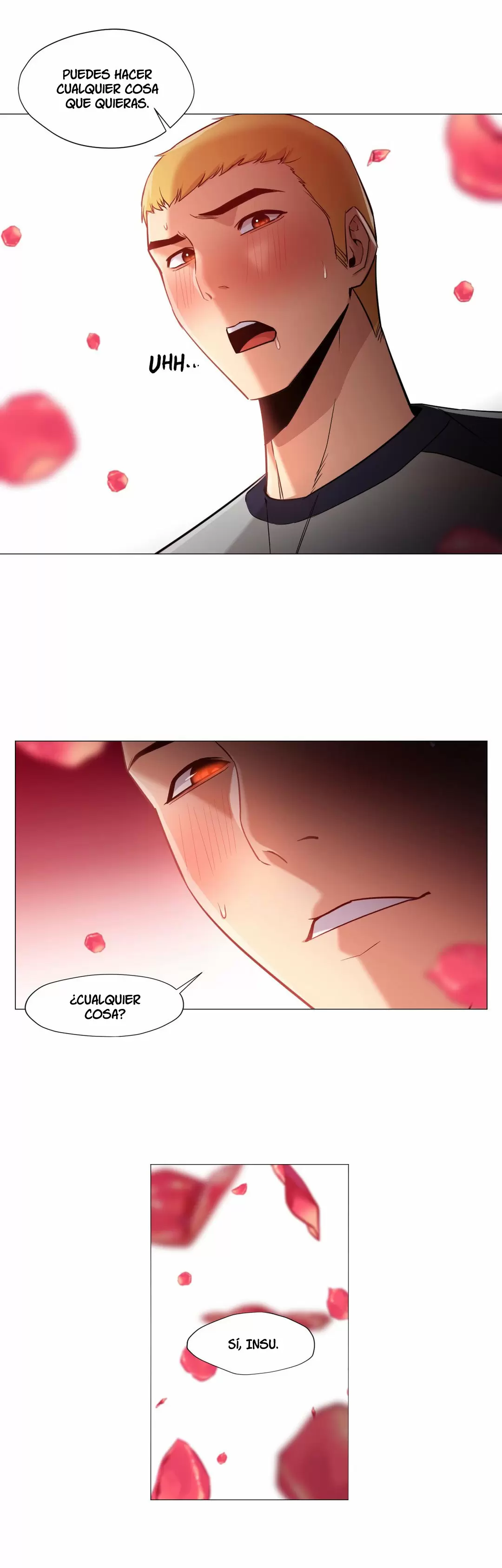 Man Up, Girl! Capítulo 31 - Página 5