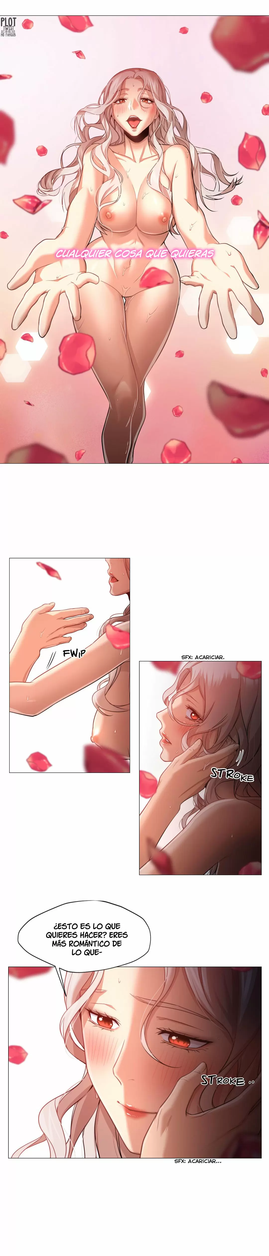 Man Up, Girl! Capítulo 31 - Página 6