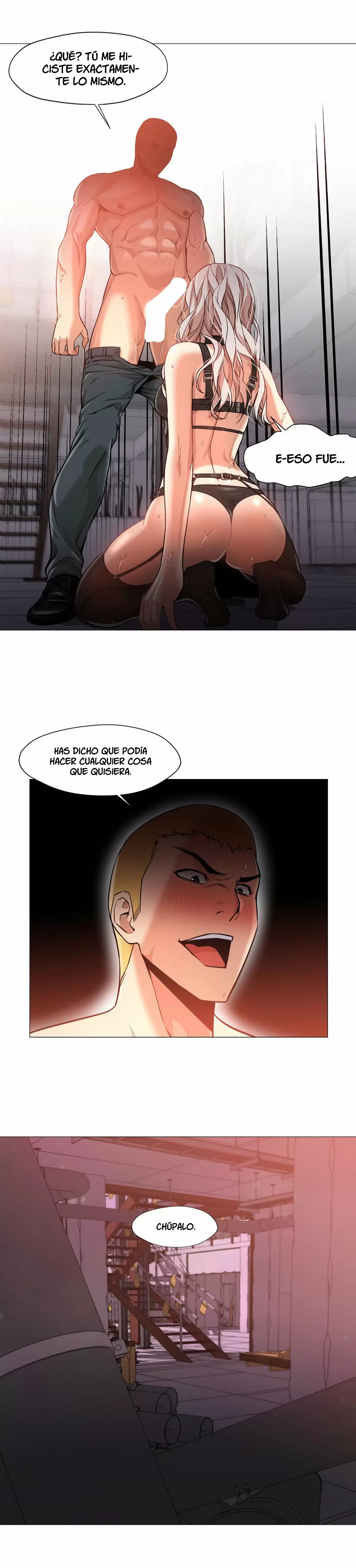Man Up, Girl! Capítulo 31 - Página 9