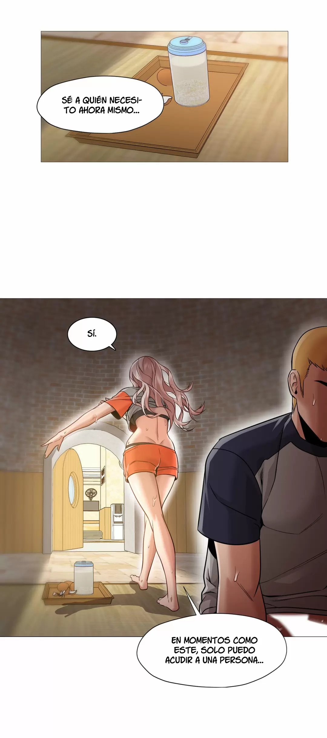 Man Up, Girl! Capítulo 32 - Página 11