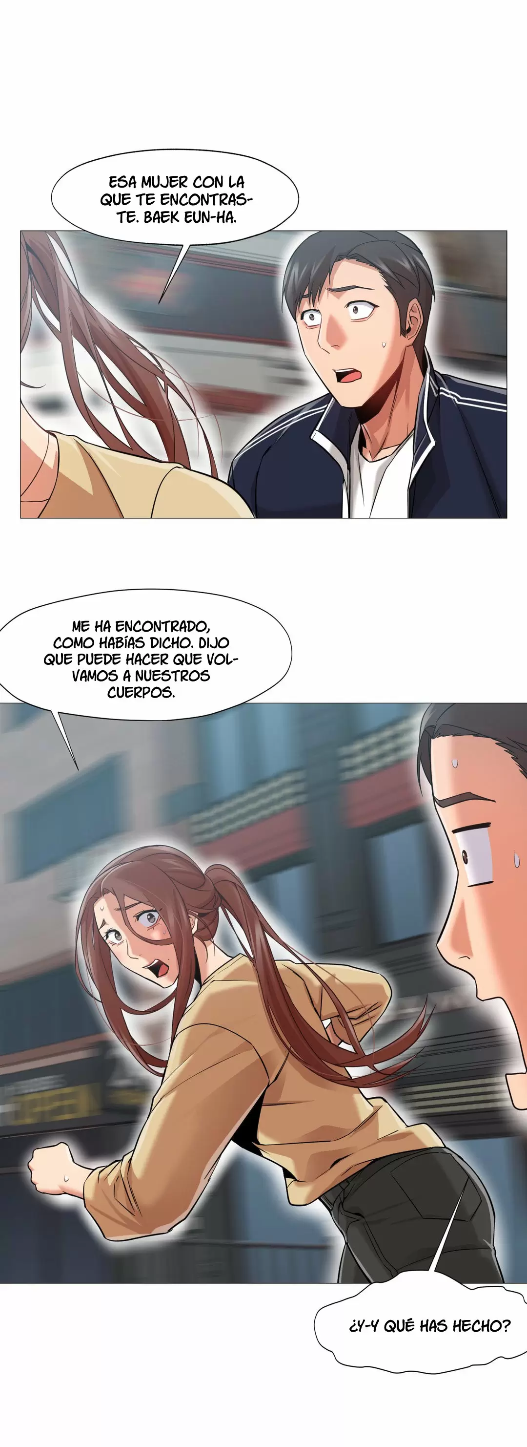 Man Up, Girl! Capítulo 32 - Página 15