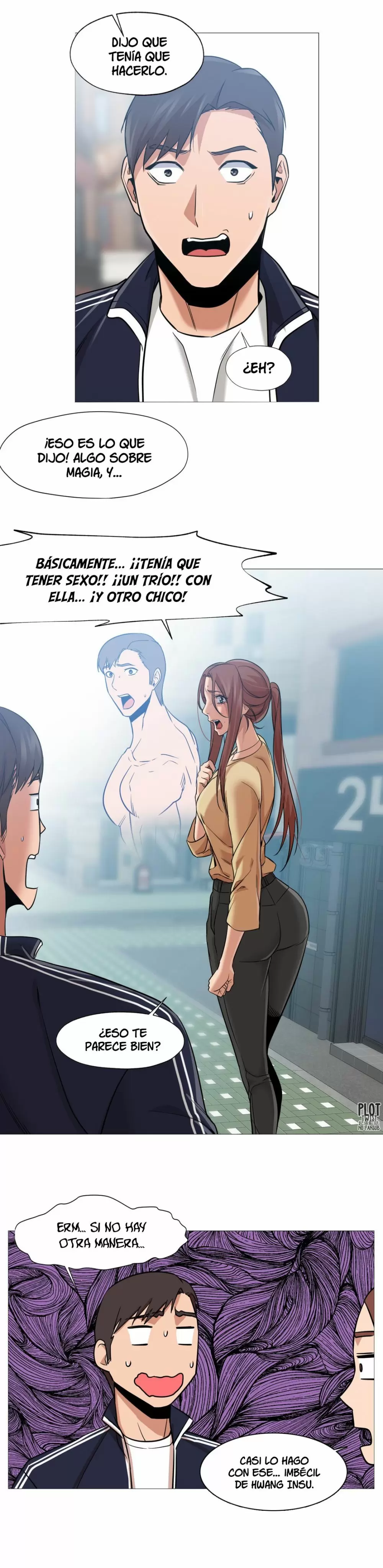 Man Up, Girl! Capítulo 32 - Página 17