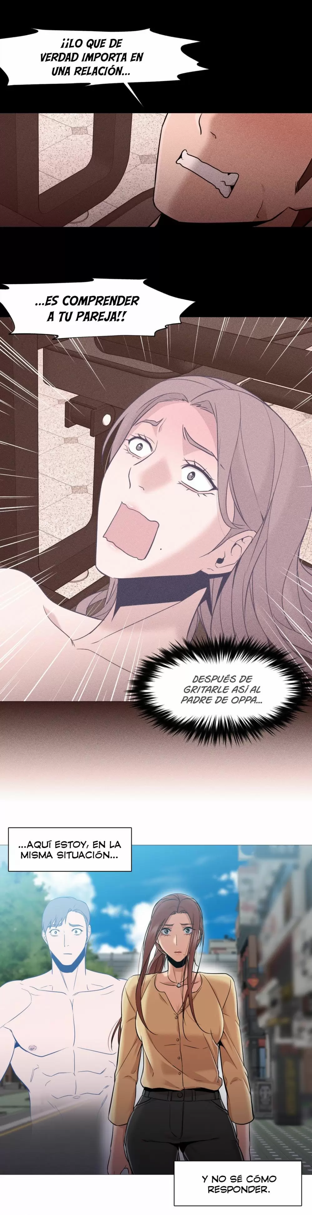 Man Up, Girl! Capítulo 32 - Página 22