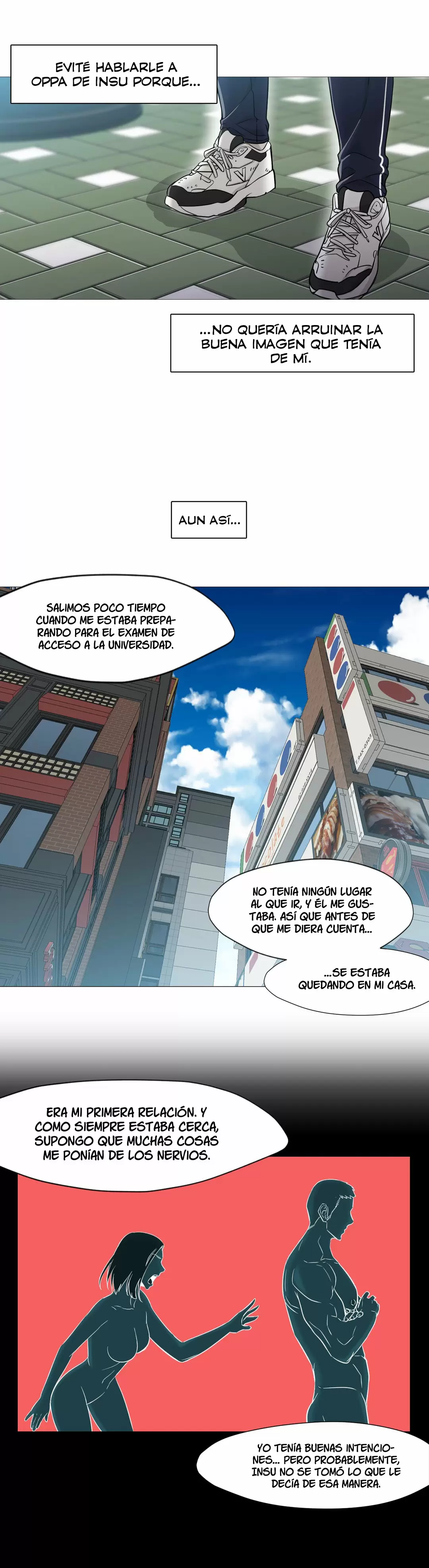 Man Up, Girl! Capítulo 32 - Página 23