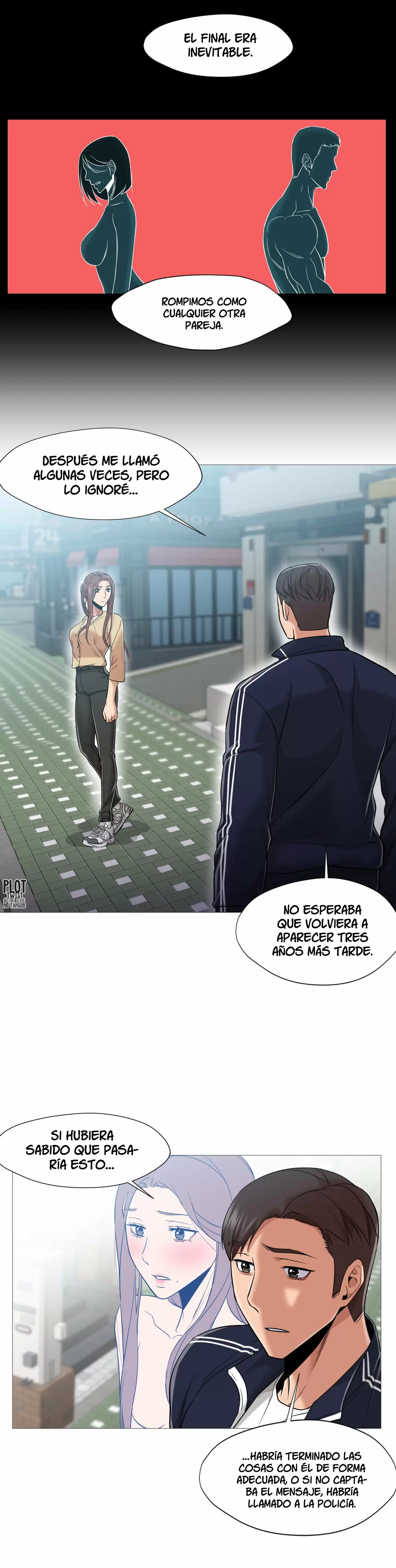 Man Up, Girl! Capítulo 32 - Página 24