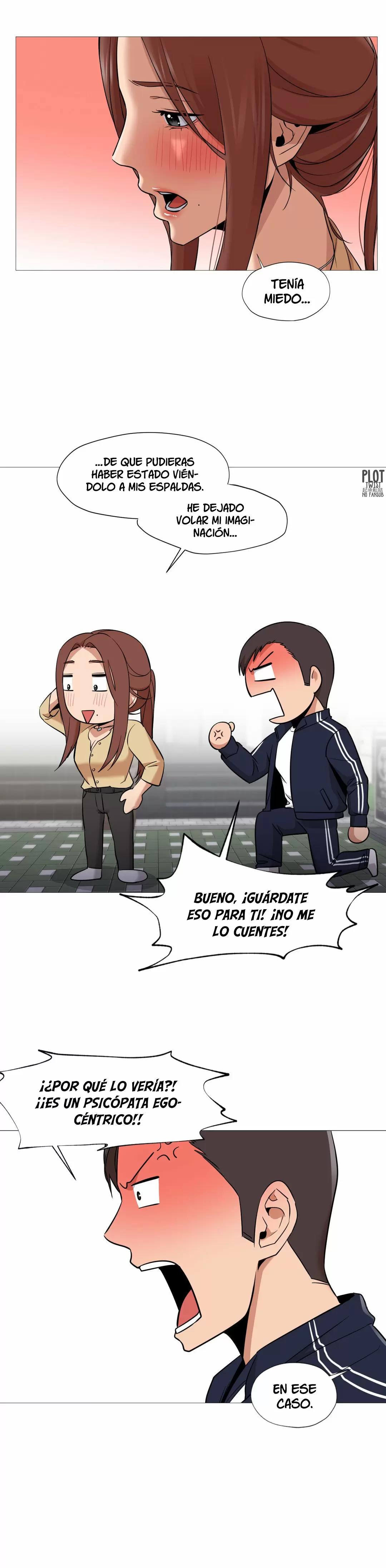 Man Up, Girl! Capítulo 32 - Página 26