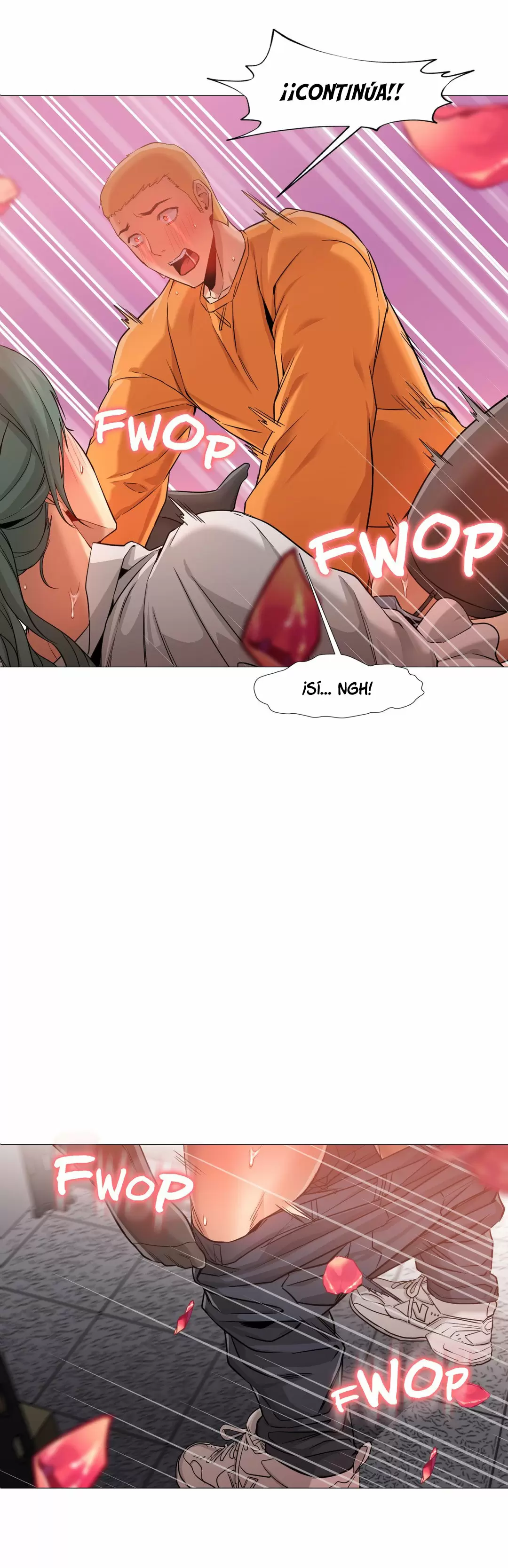 Man Up, Girl! Capítulo 32 - Página 3