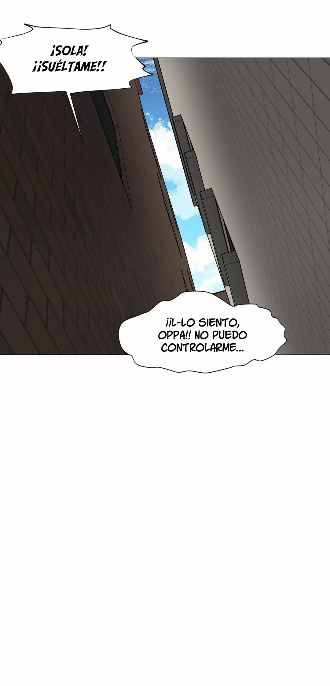 Man Up, Girl! Capítulo 33 - Página 11