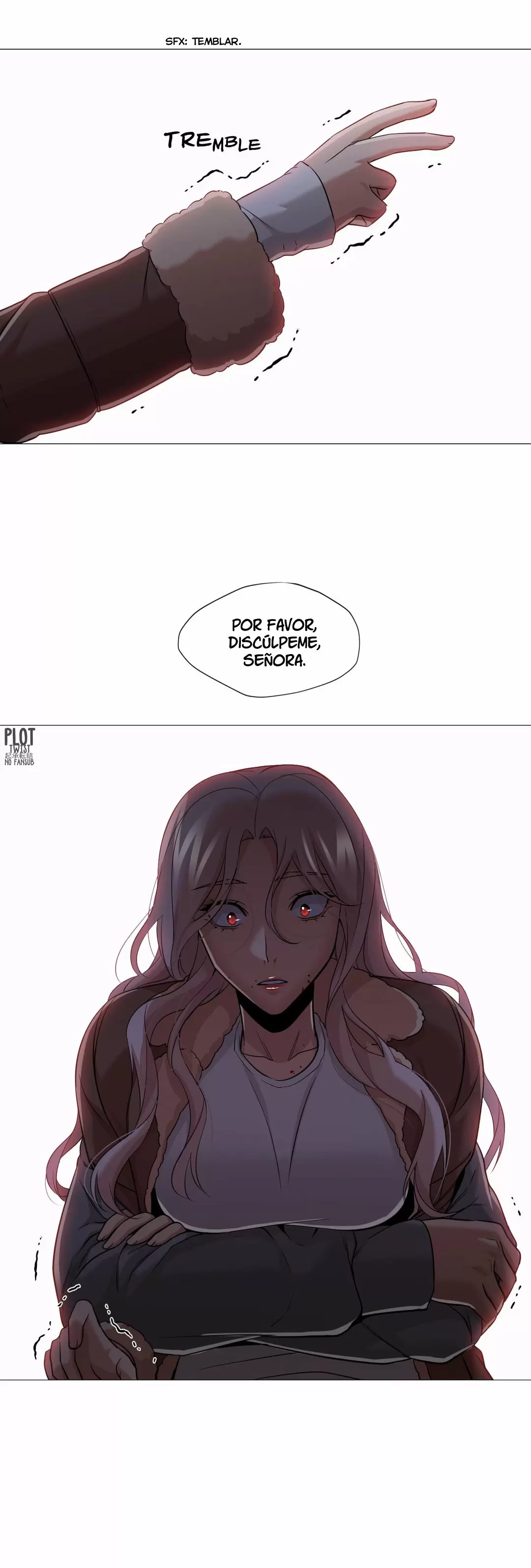 Man Up, Girl! Capítulo 33 - Página 15