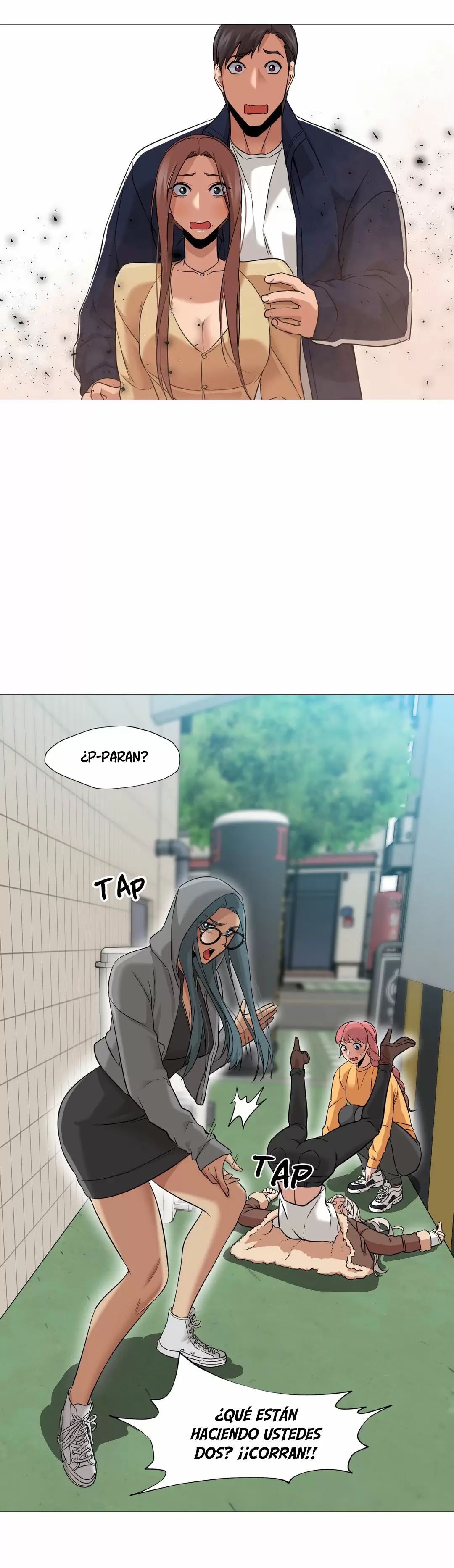 Man Up, Girl! Capítulo 33 - Página 17
