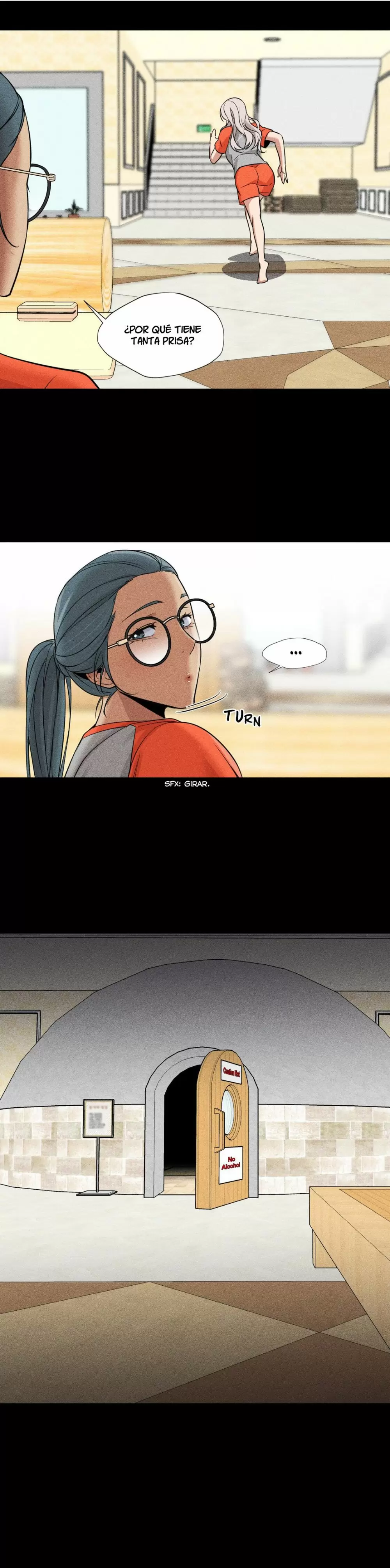 Man Up, Girl! Capítulo 33 - Página 20