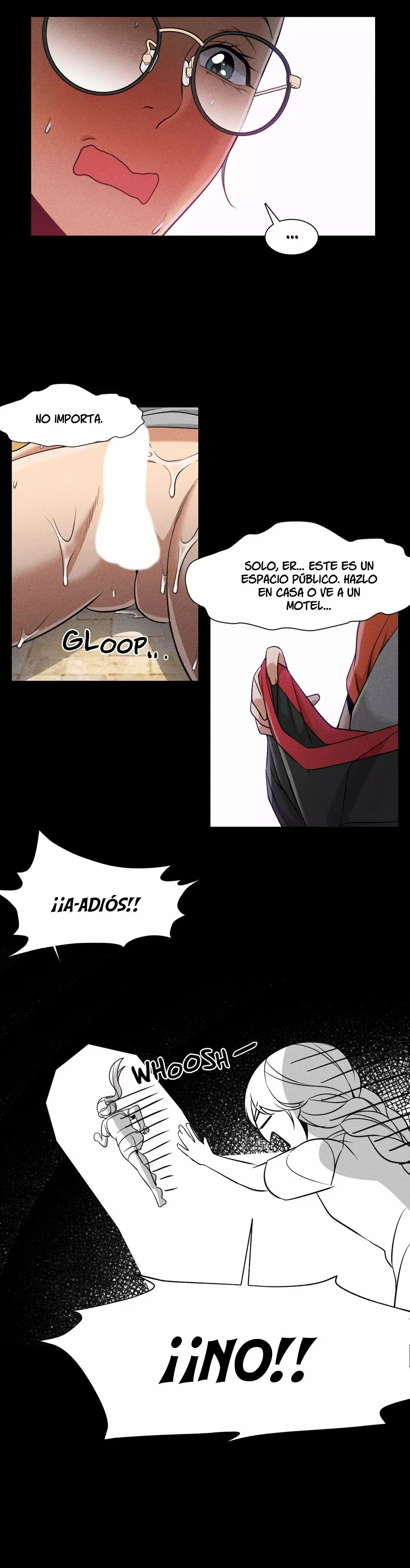 Man Up, Girl! Capítulo 33 - Página 26