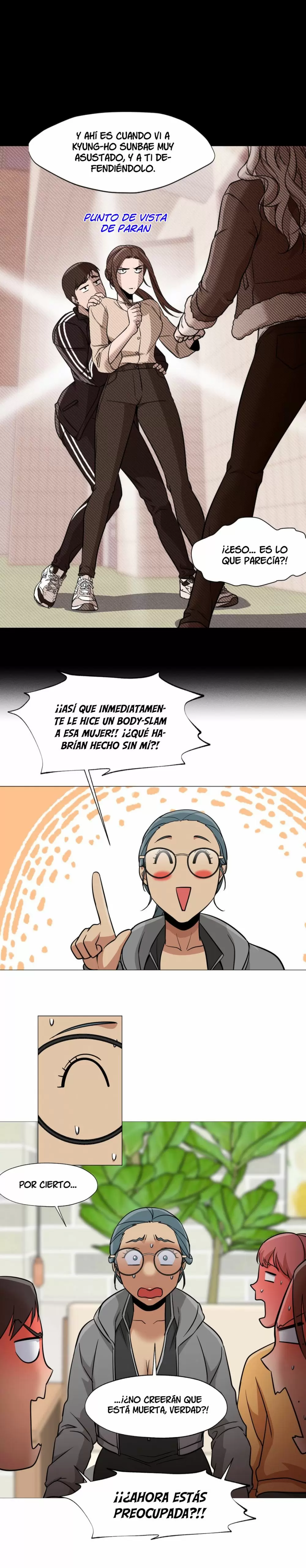 Man Up, Girl! Capítulo 33 - Página 29