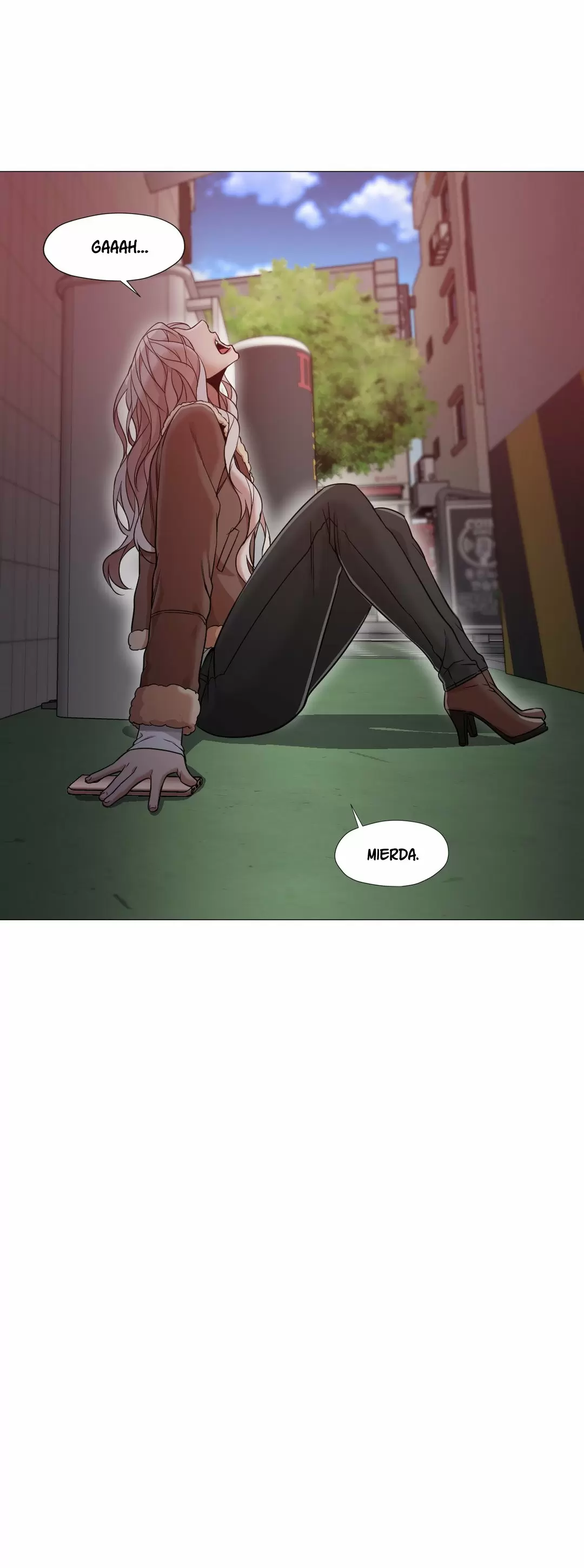 Man Up, Girl! Capítulo 33 - Página 32