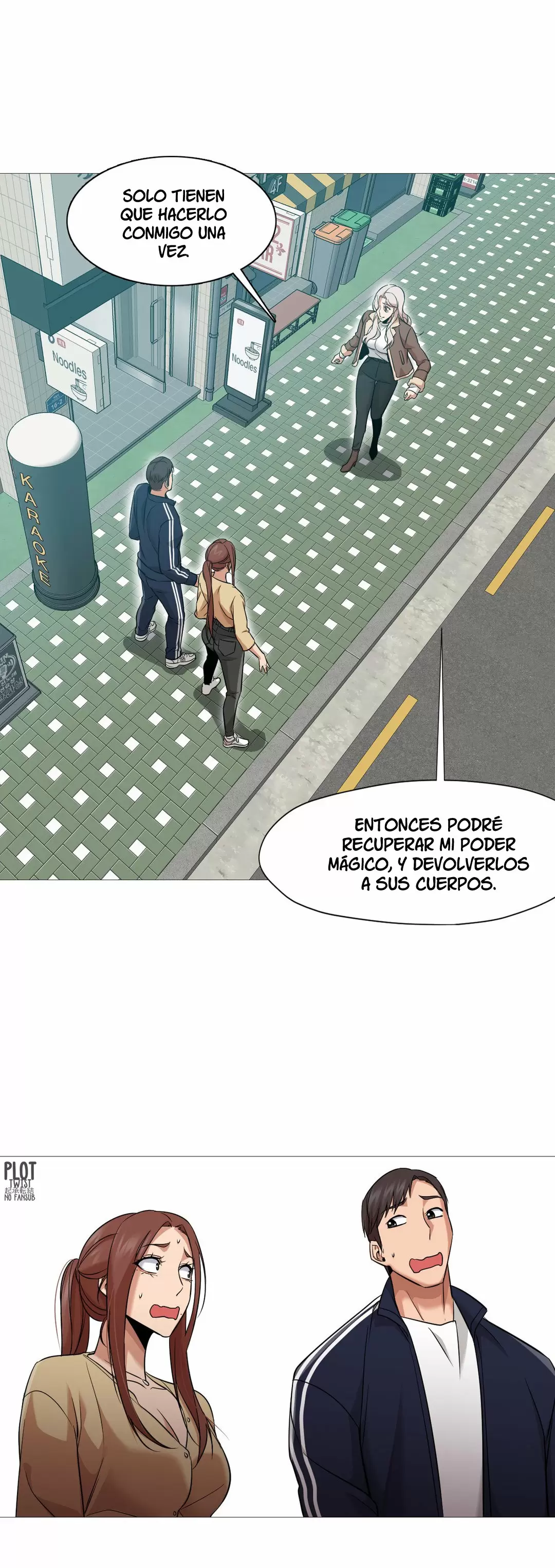 Man Up, Girl! Capítulo 33 - Página 6