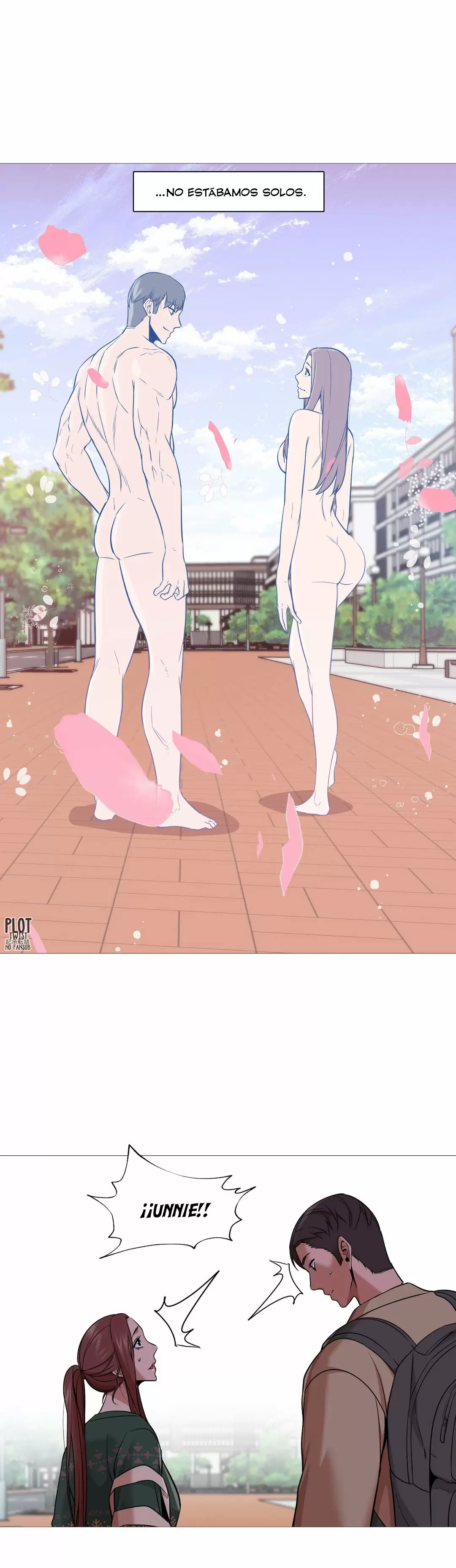 Man Up, Girl! Capítulo 34 - Página 12