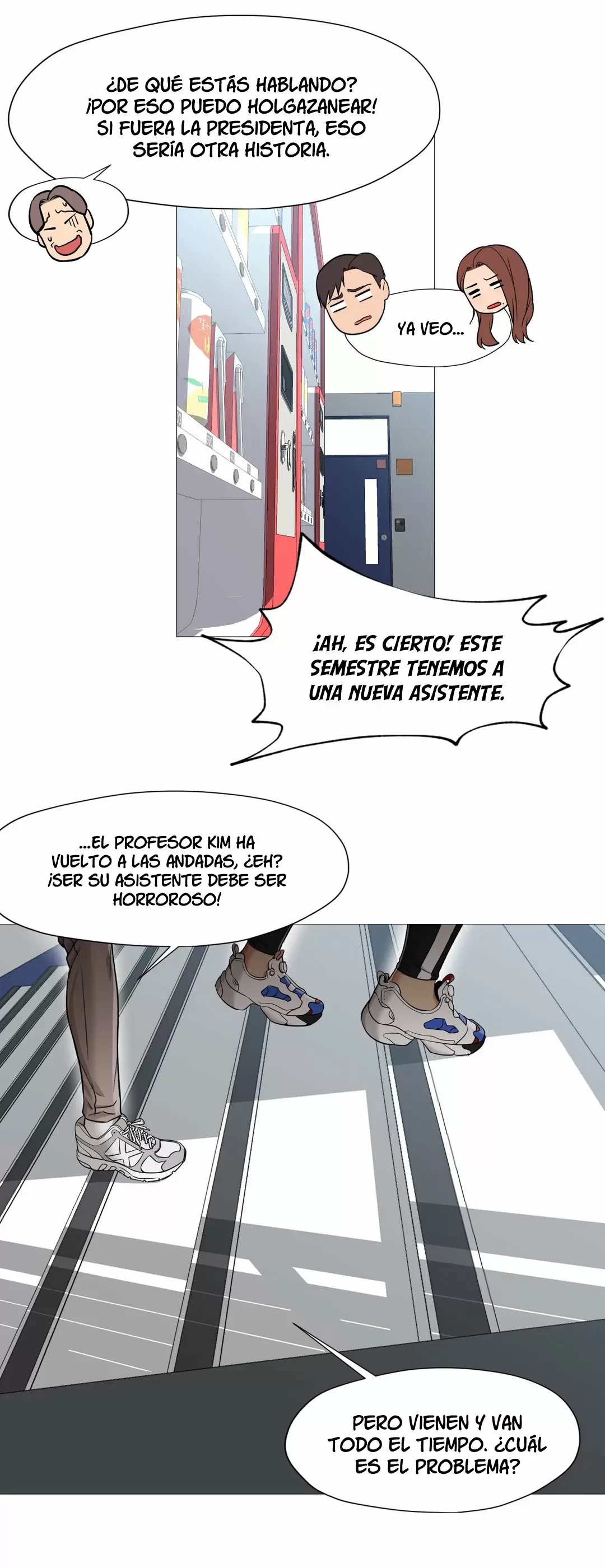 Man Up, Girl! Capítulo 34 - Página 15