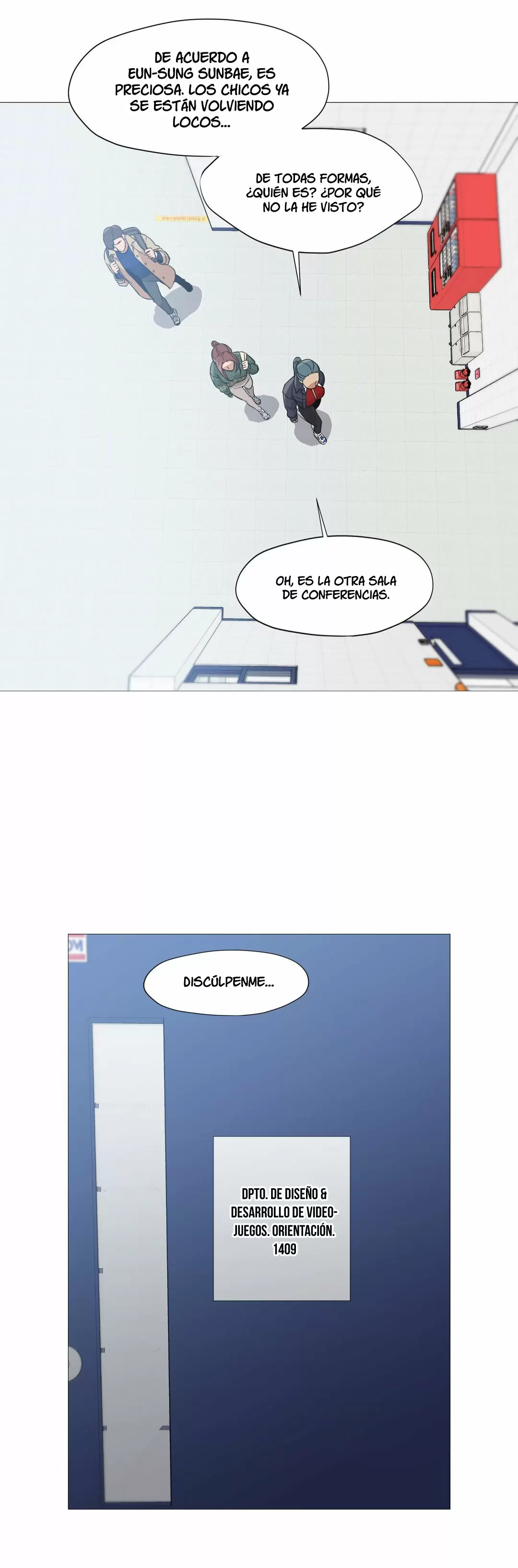 Man Up, Girl! Capítulo 34 - Página 16