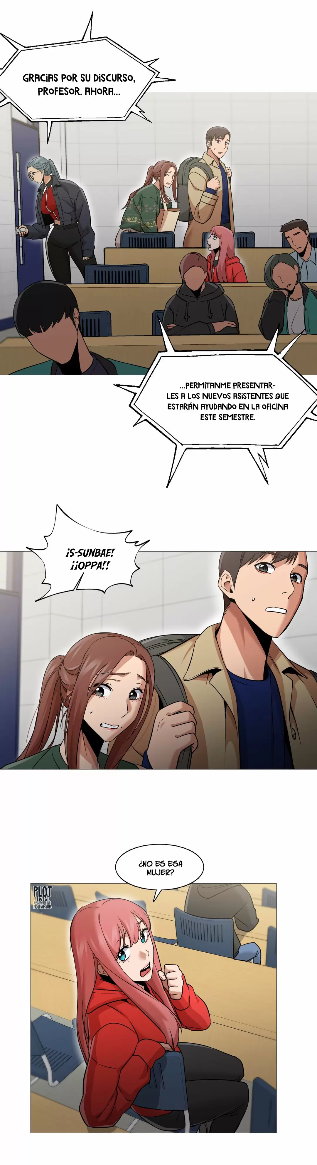 Man Up, Girl! Capítulo 34 - Página 17
