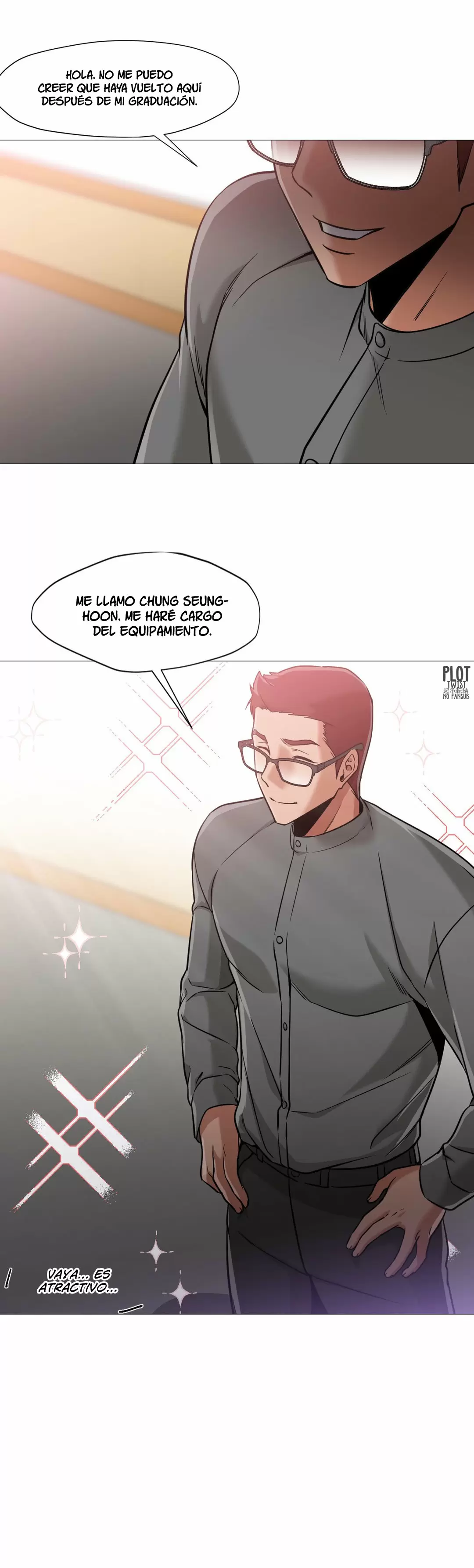 Man Up, Girl! Capítulo 34 - Página 21