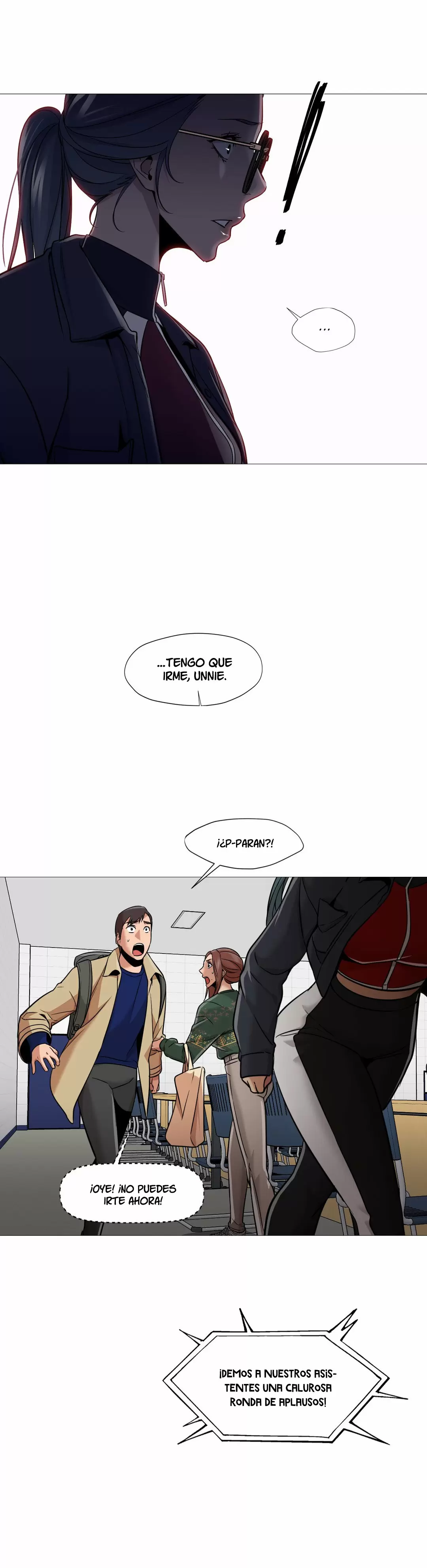 Man Up, Girl! Capítulo 34 - Página 22