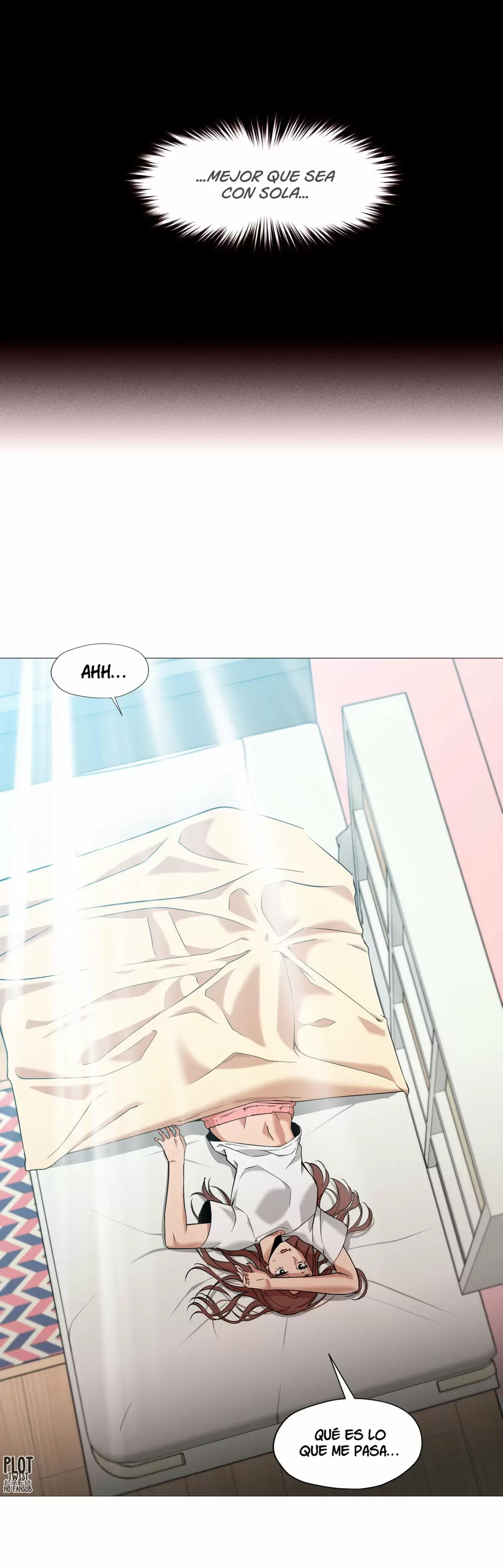Man Up, Girl! Capítulo 34 - Página 3