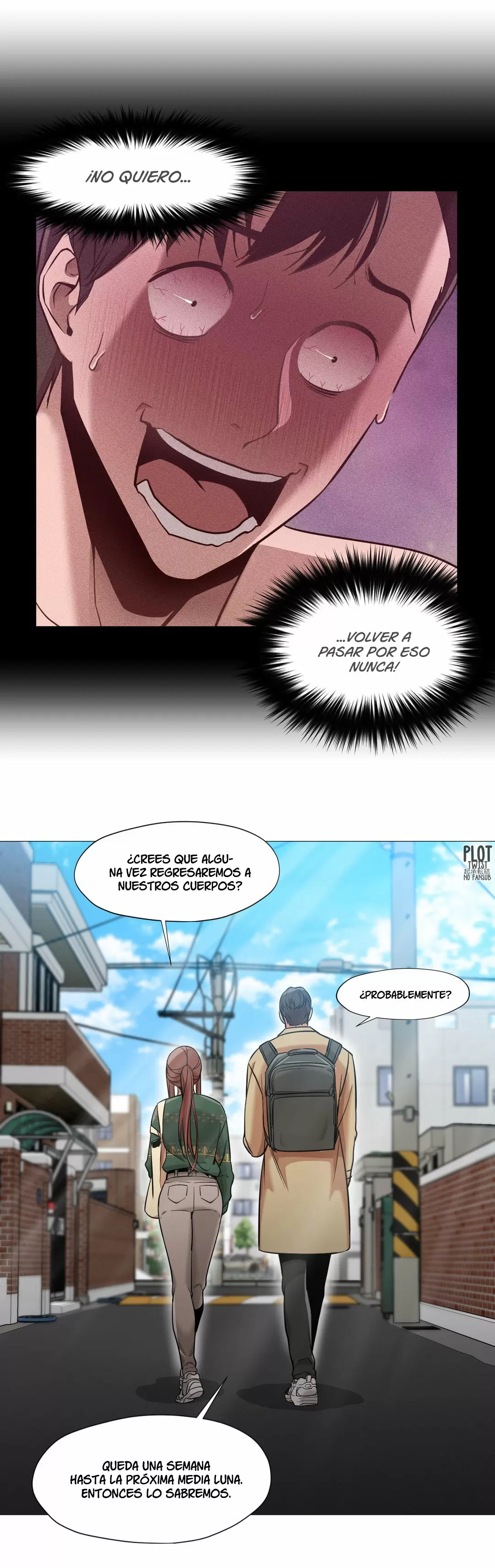 Man Up, Girl! Capítulo 34 - Página 7