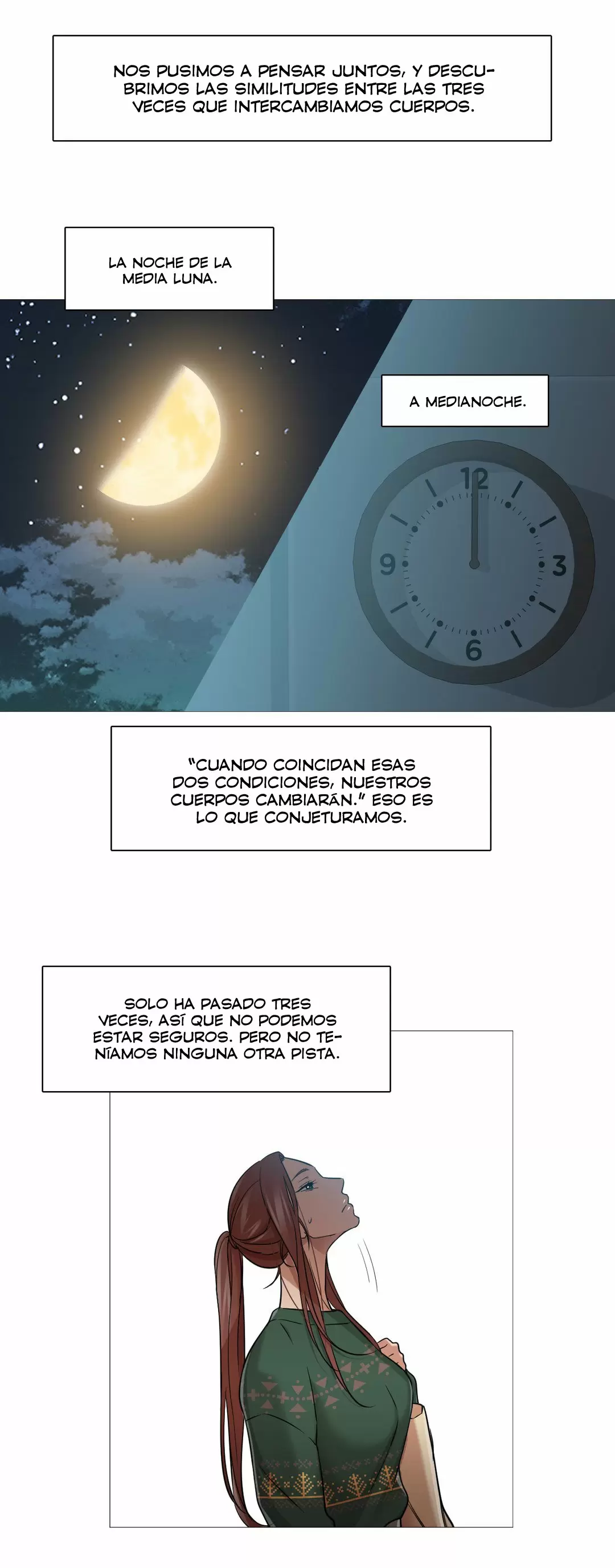 Man Up, Girl! Capítulo 34 - Página 8