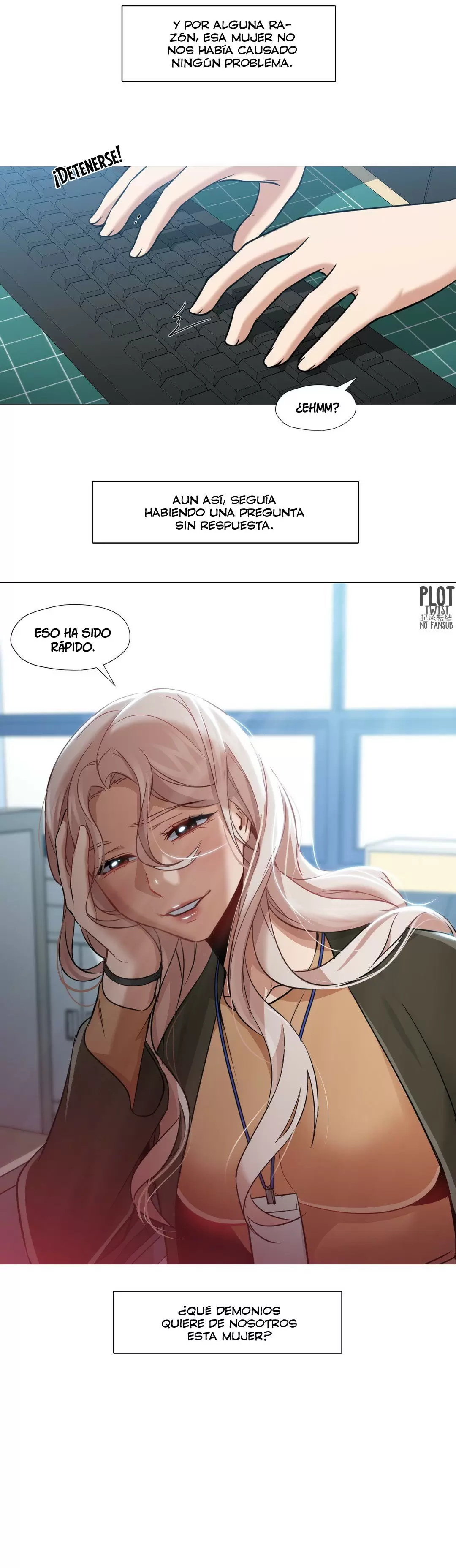 Man Up, Girl! Capítulo 35 - Página 10