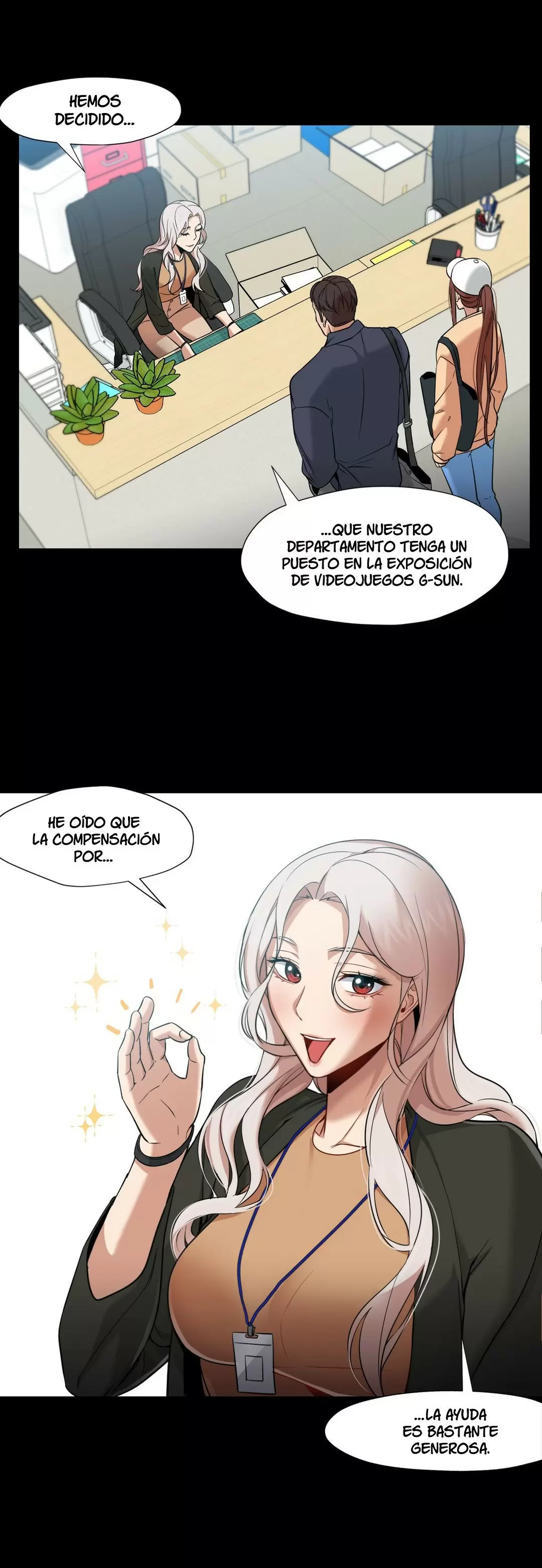 Man Up, Girl! Capítulo 35 - Página 16