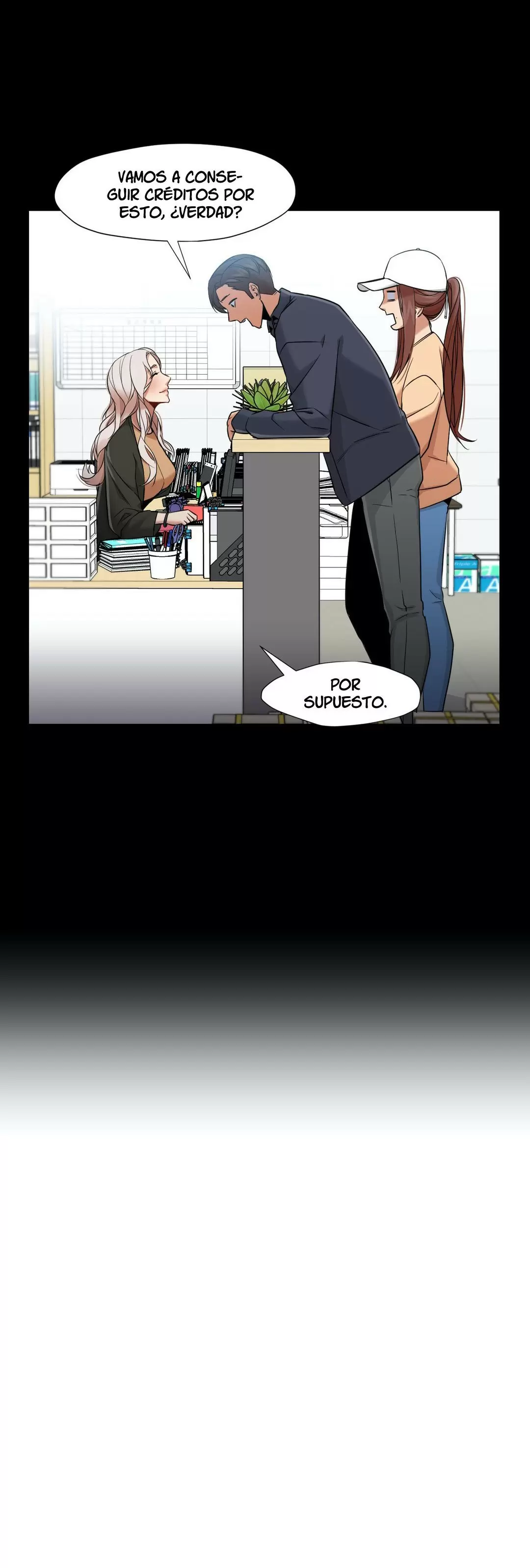Man Up, Girl! Capítulo 35 - Página 18