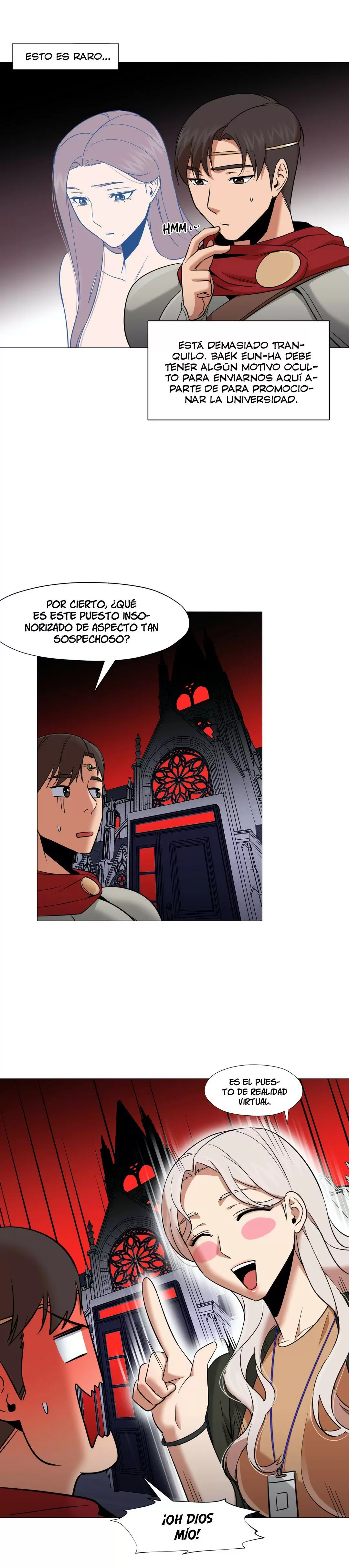 Man Up, Girl! Capítulo 35 - Página 21