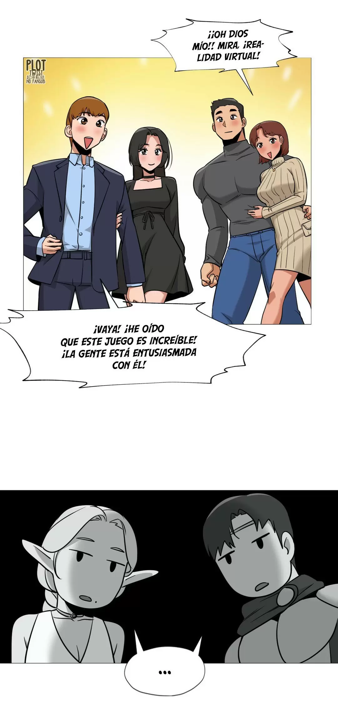 Man Up, Girl! Capítulo 36 - Página 15