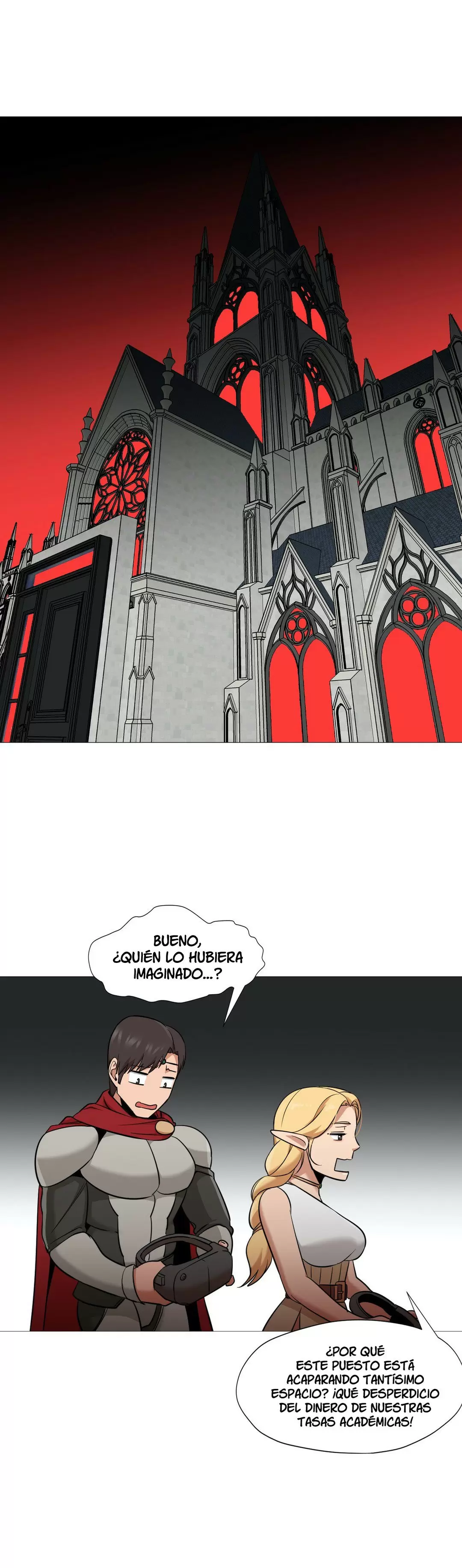 Man Up, Girl! Capítulo 36 - Página 16