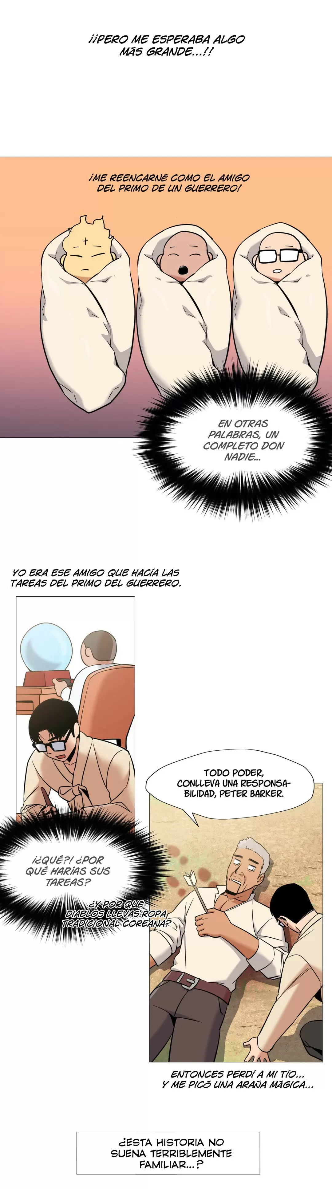 Man Up, Girl! Capítulo 36 - Página 21
