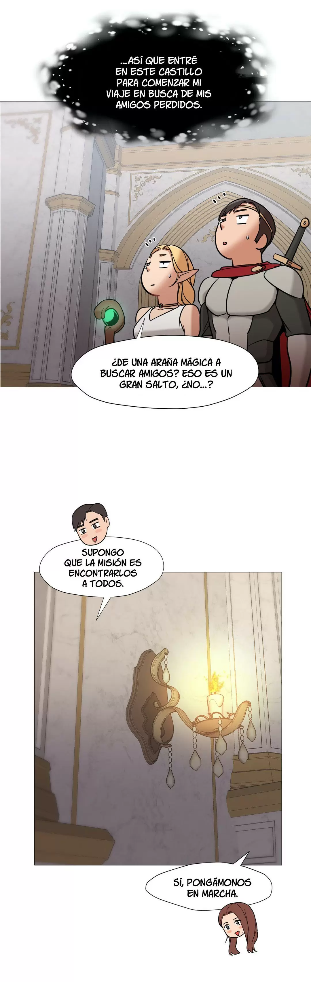 Man Up, Girl! Capítulo 36 - Página 24