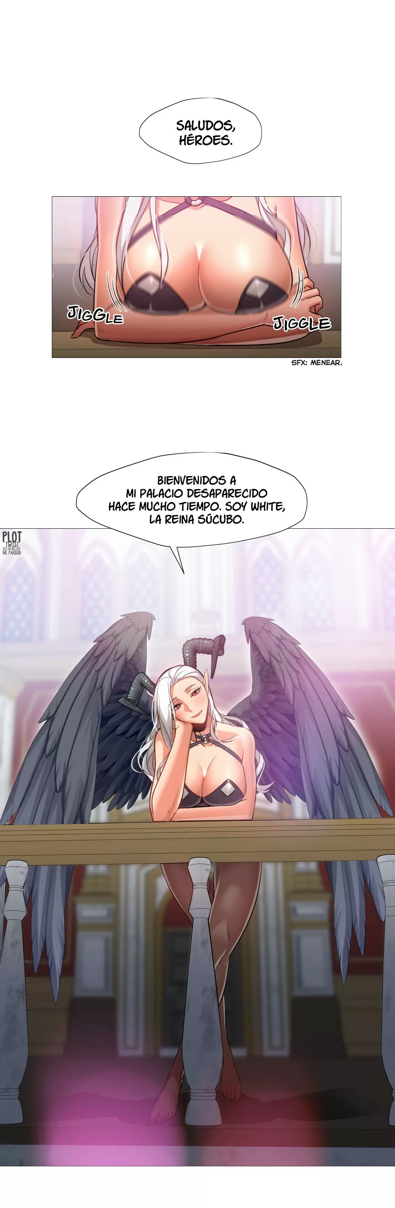 Man Up, Girl! Capítulo 37 - Página 16