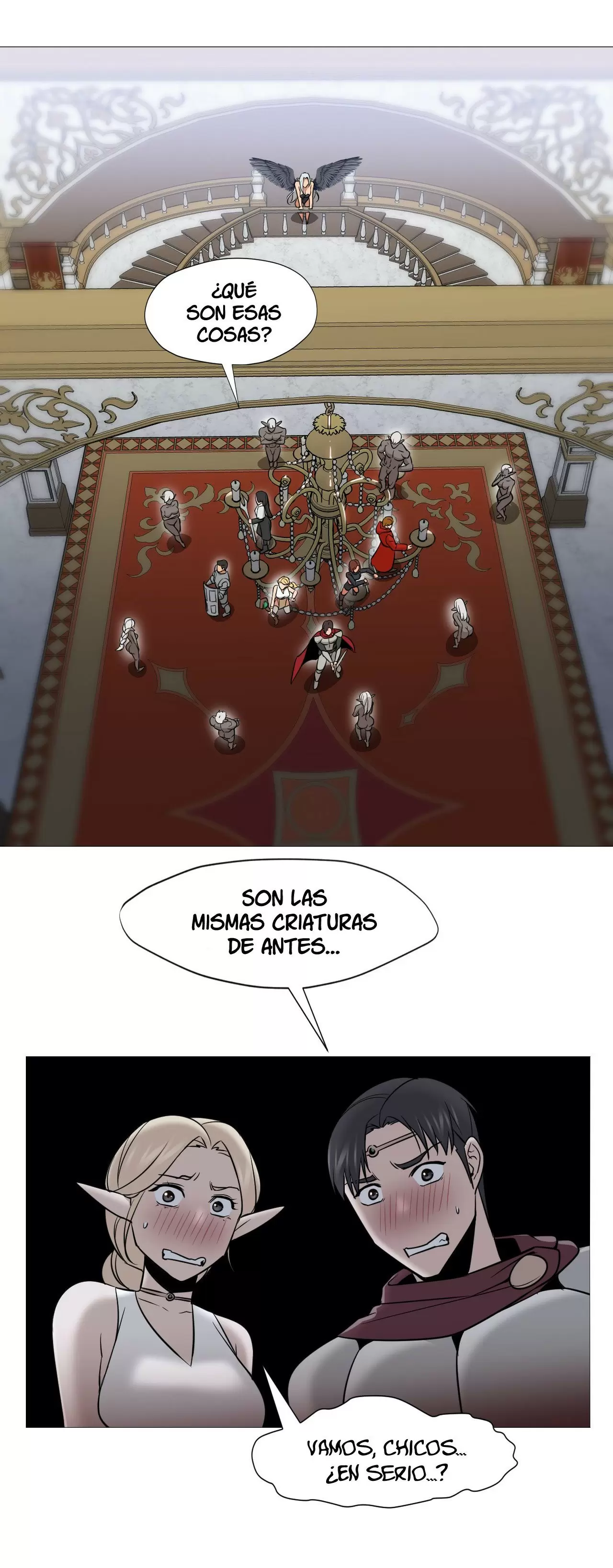Man Up, Girl! Capítulo 37 - Página 18