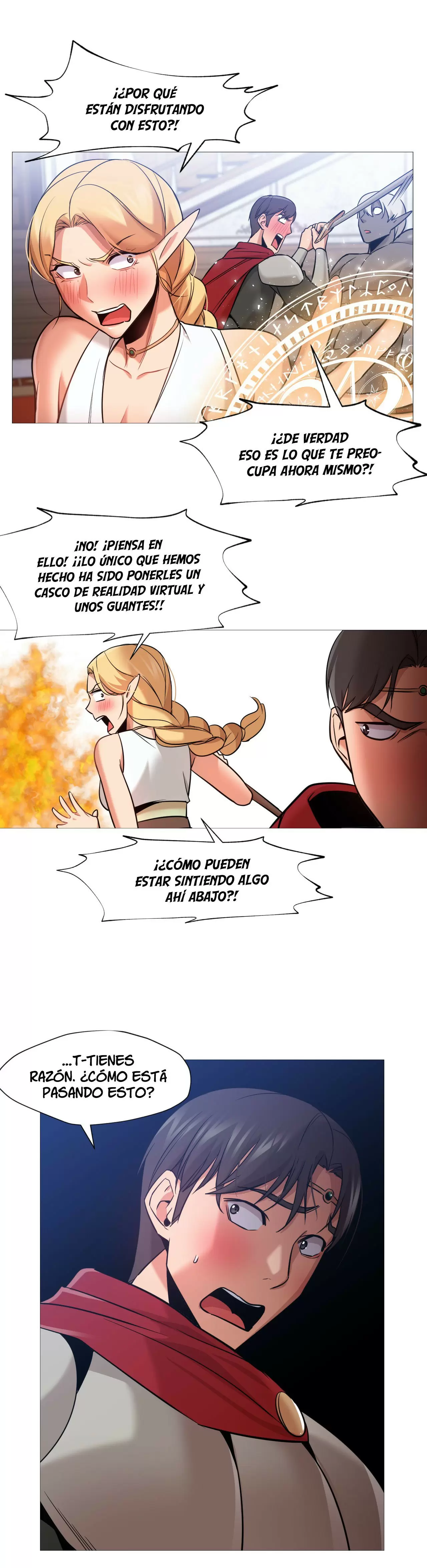 Man Up, Girl! Capítulo 37 - Página 21