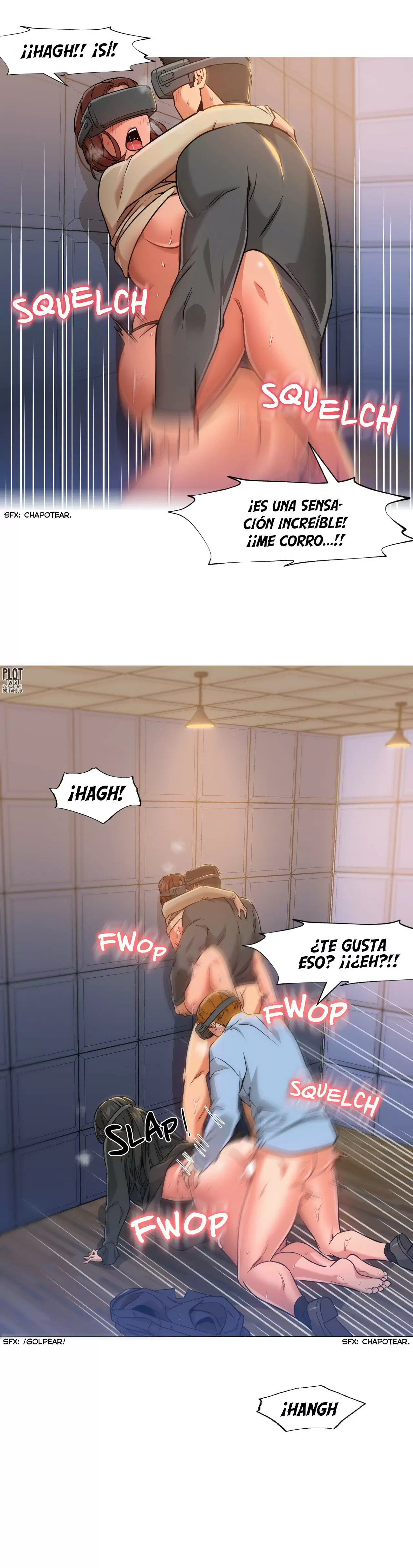 Man Up, Girl! Capítulo 37 - Página 23