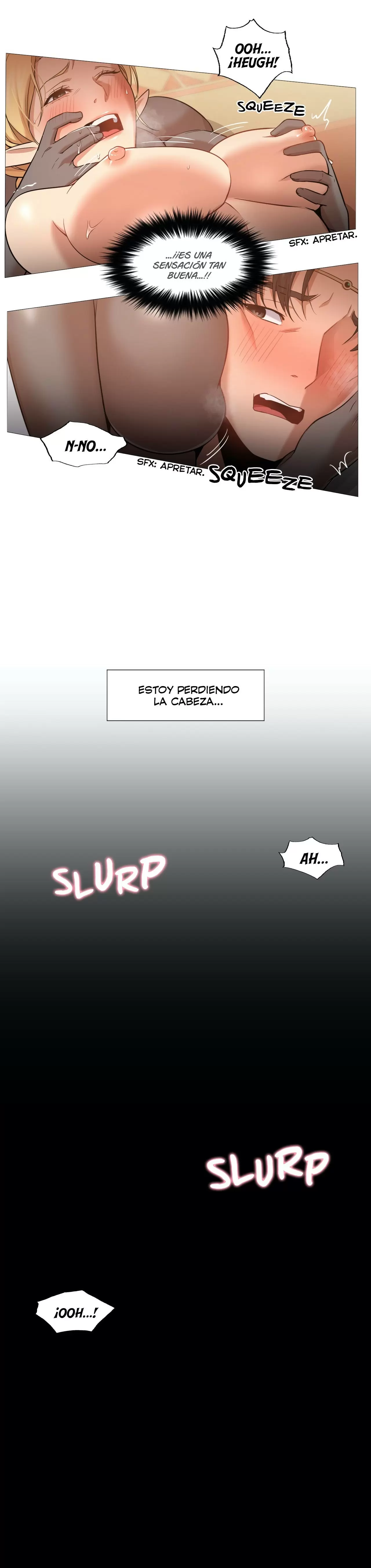 Man Up, Girl! Capítulo 38 - Página 11