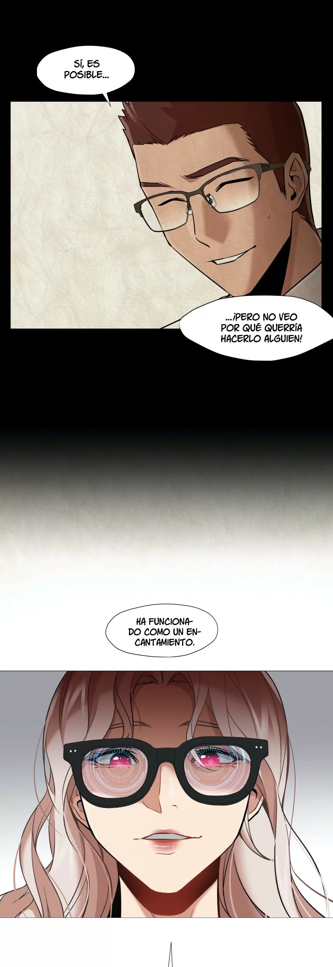 Man Up, Girl! Capítulo 38 - Página 8