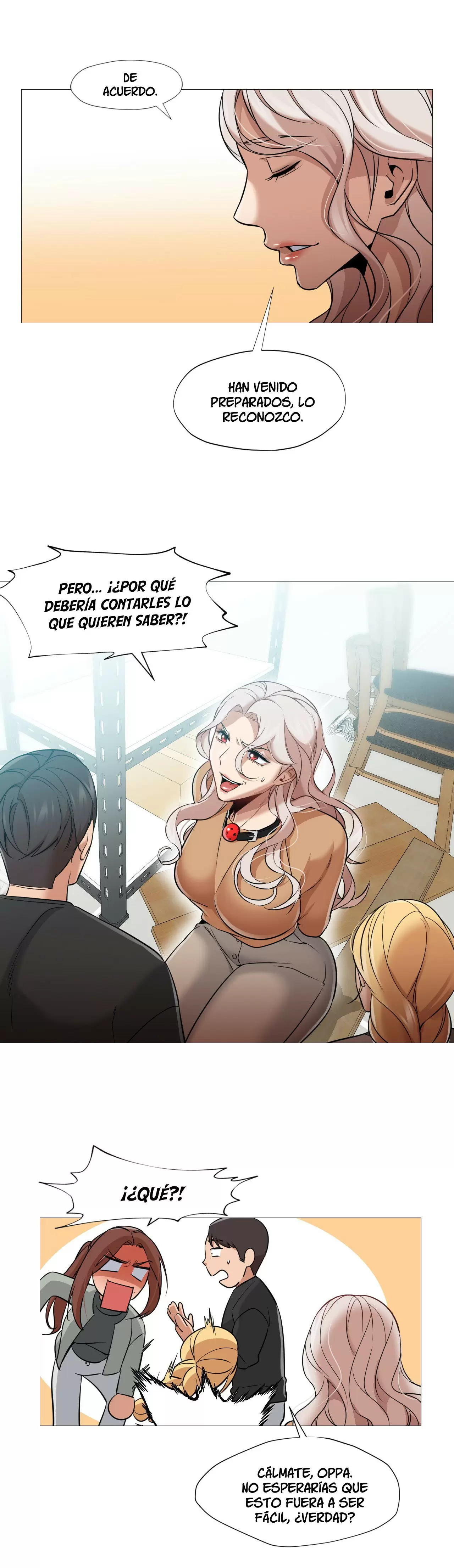 Man Up, Girl! Capítulo 39 - Página 11